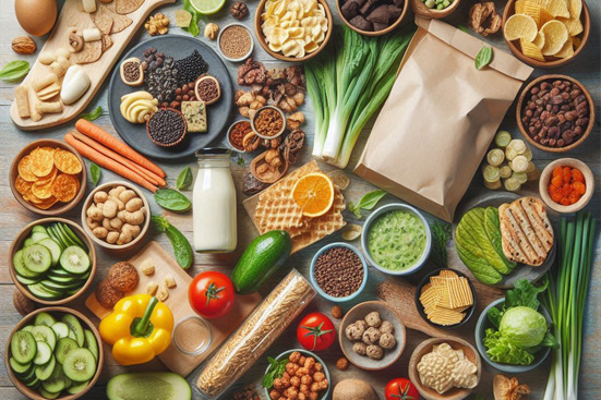 Cosa cercano i consumatori di oggi: tendenze del settore alimentare