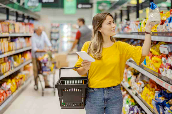 La spesa perfetta: come selezionare la qualit&agrave; dei prodotti per una dispensa di qualit&agrave;